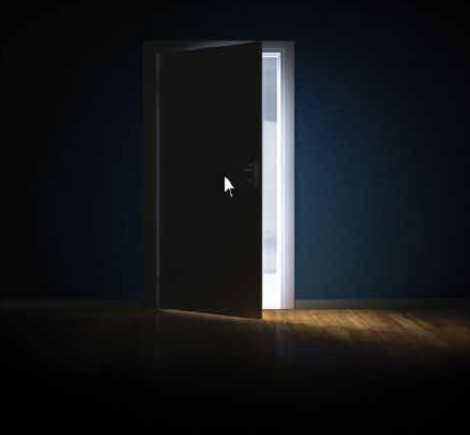 Открывай дверь. Could you open the door please. Open god. Can you open up the door. If opportunity doesn't knock build a door.