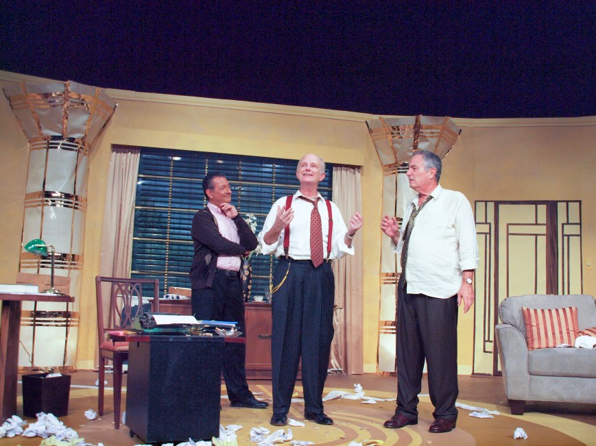 "Moonlight and Magnolias" (Caribbean Community Theatre)